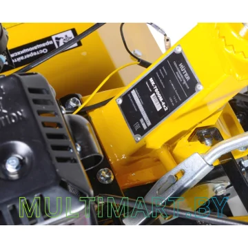 Мотоблок Huter МК-7800P-4х2 картинка 8